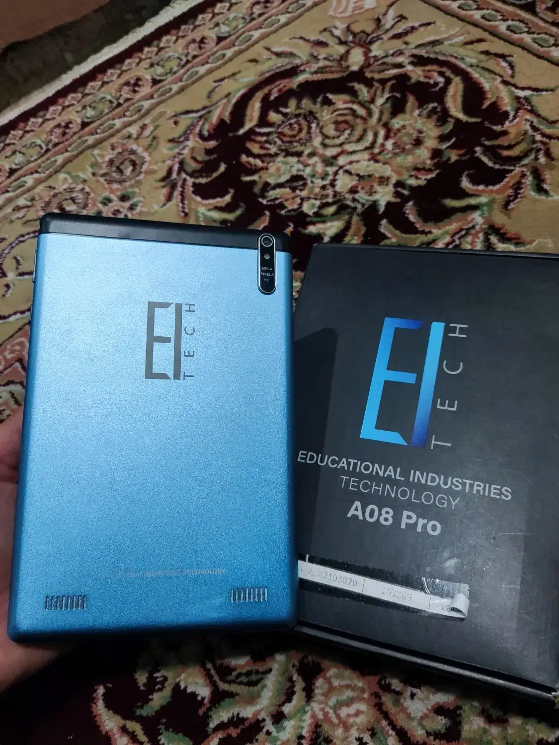 تبلت|تبلت|مشهد, ده دی|دیوار