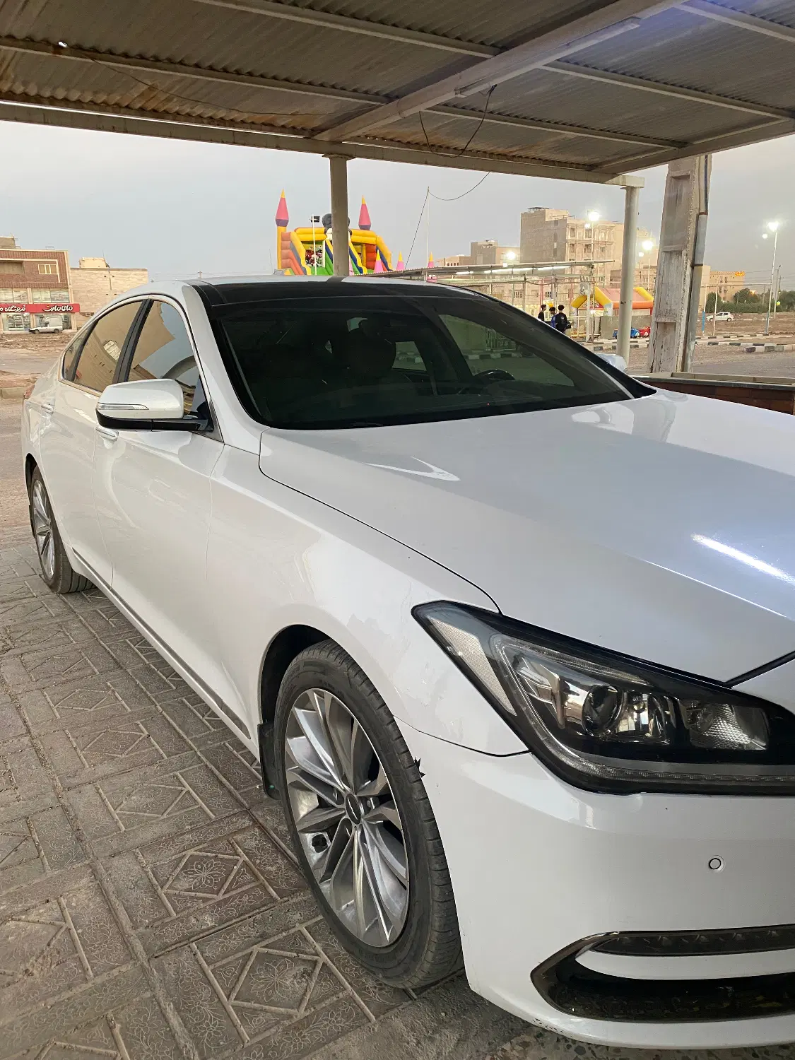 جنسیس G80|خودرو سواری و وانت|آبادان, |دیوار