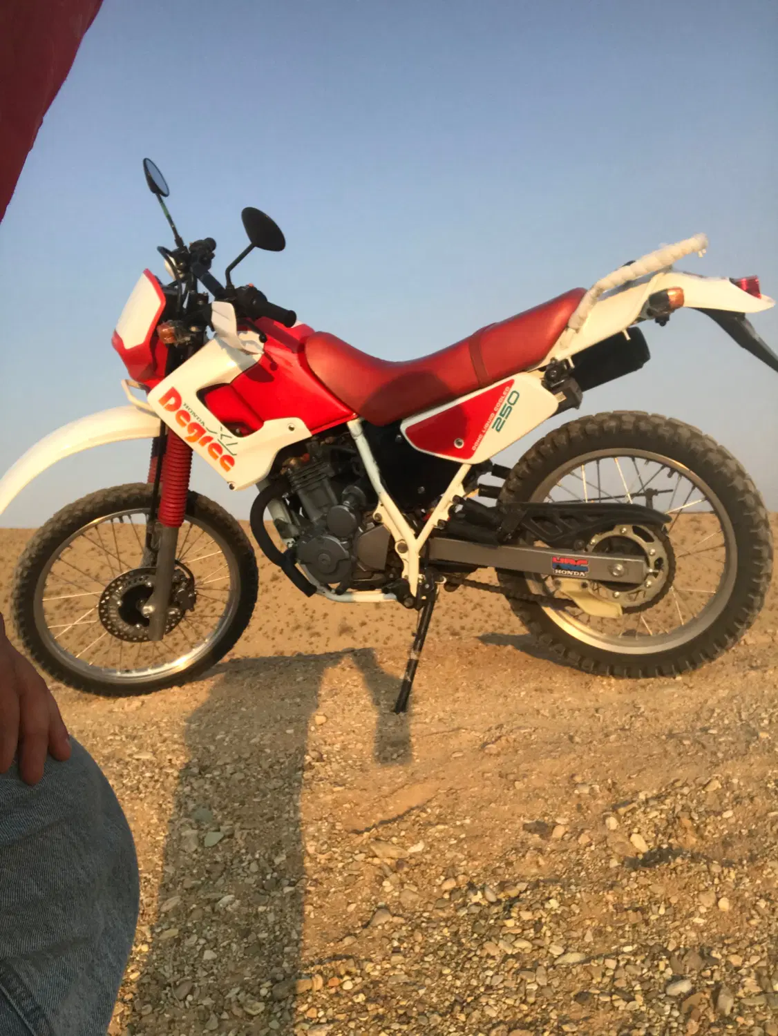 Honda/\Degree 250|موتورسیکلت|ایوانکی, |دیوار