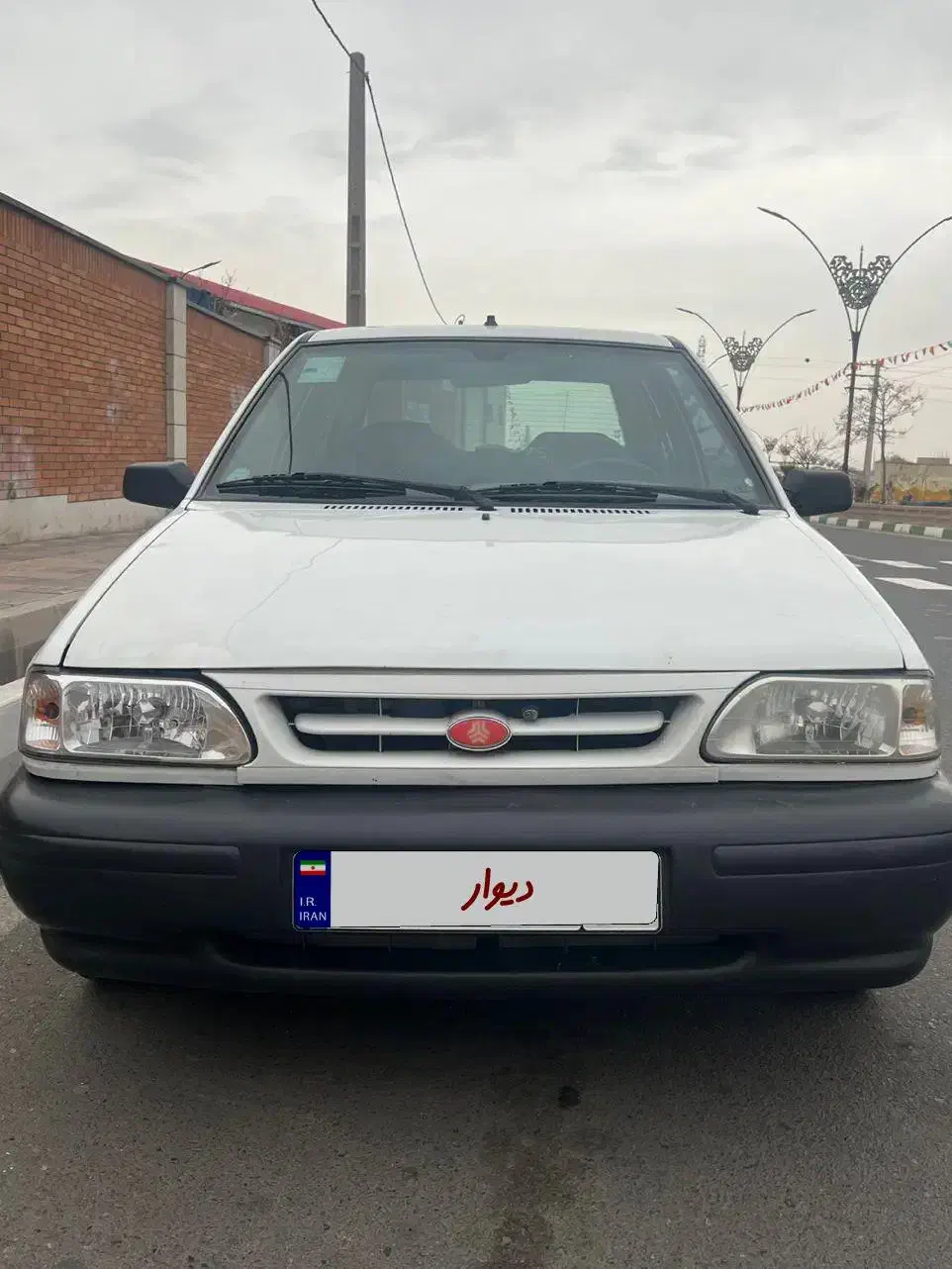 پراید مدل ۹۹|خودرو سواری و وانت|قیامدشت - خاورشهر, |دیوار