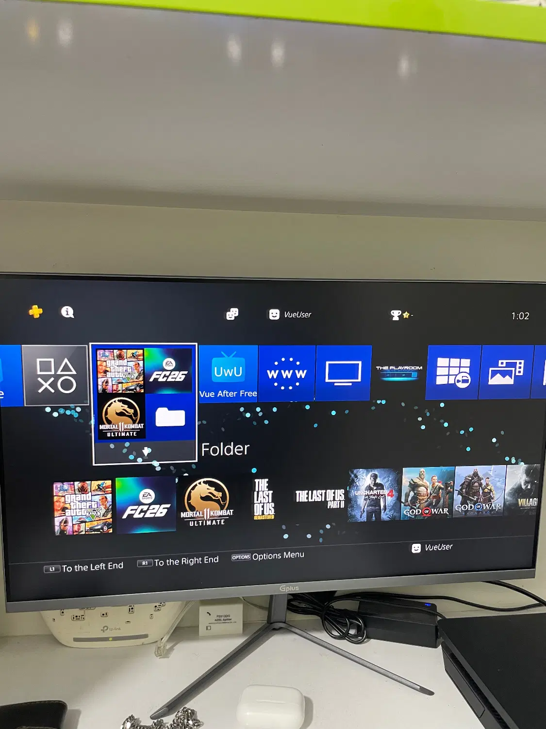 Ps4 1T|کنسول، بازی ویدئویی و آنلاین|تهران, حسن‌آباد|دیوار