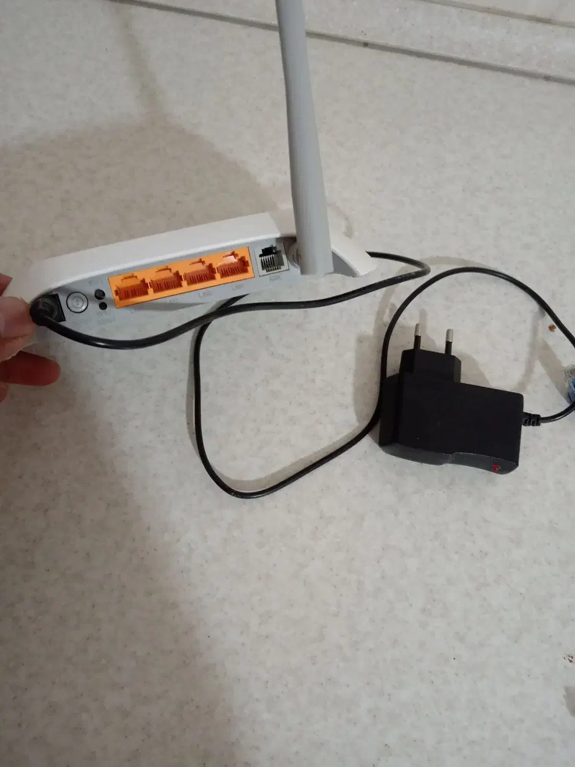 مودم  tp Link|مودم و تجهیزات شبکه|درمیان, |دیوار