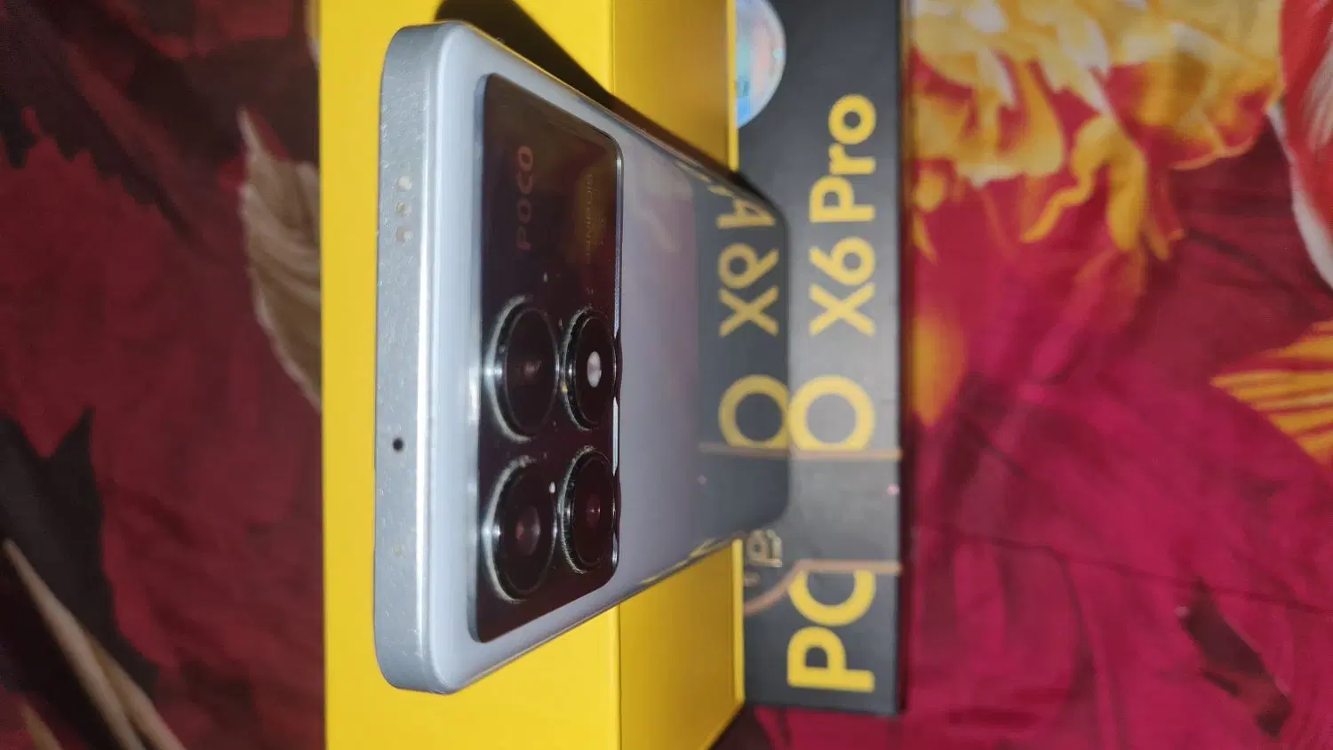 poco x6 pro 5G|موبایل|دزفول, |دیوار