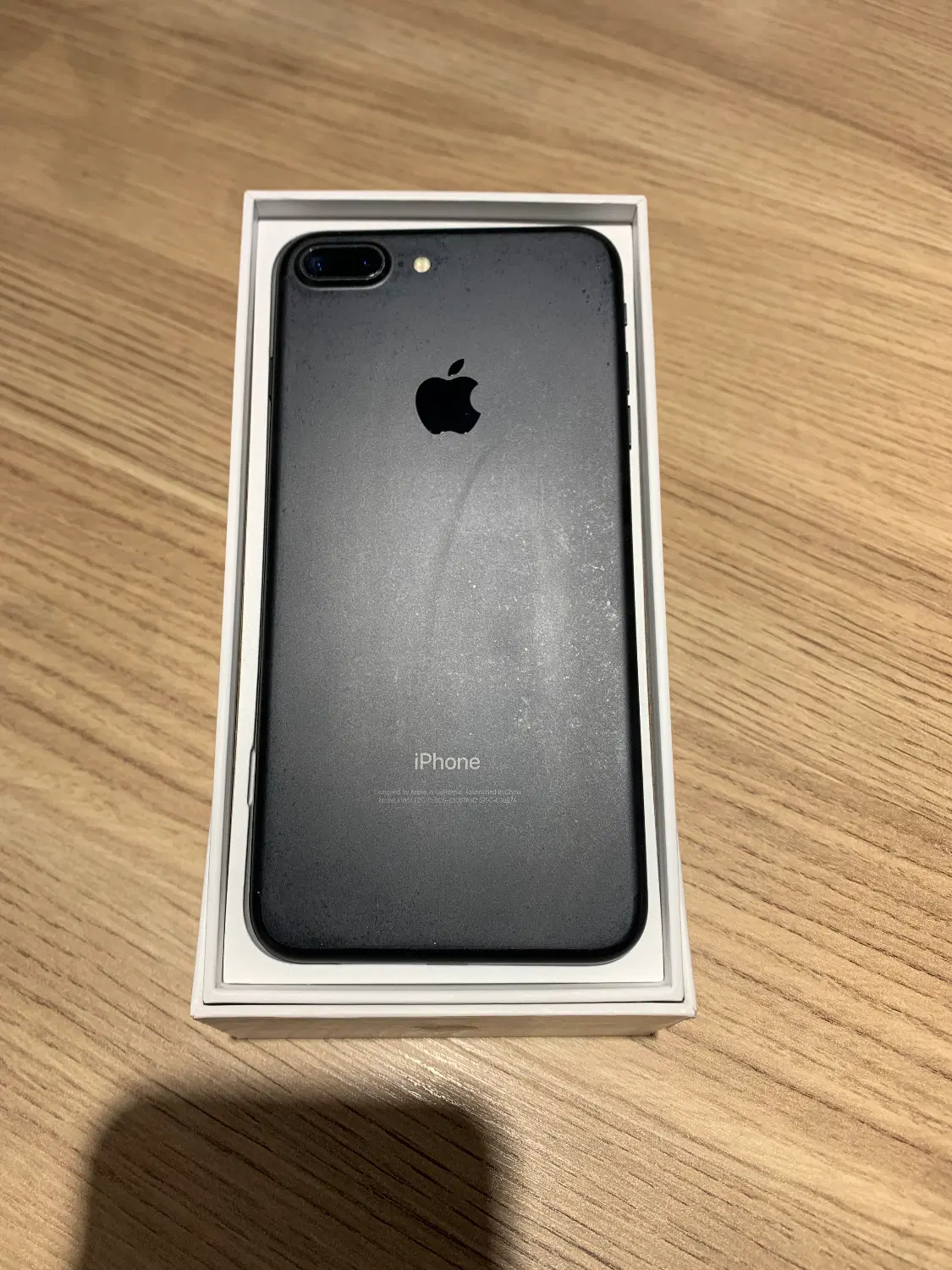 apple 7 plus 128|موبایل|قزوین, |دیوار
