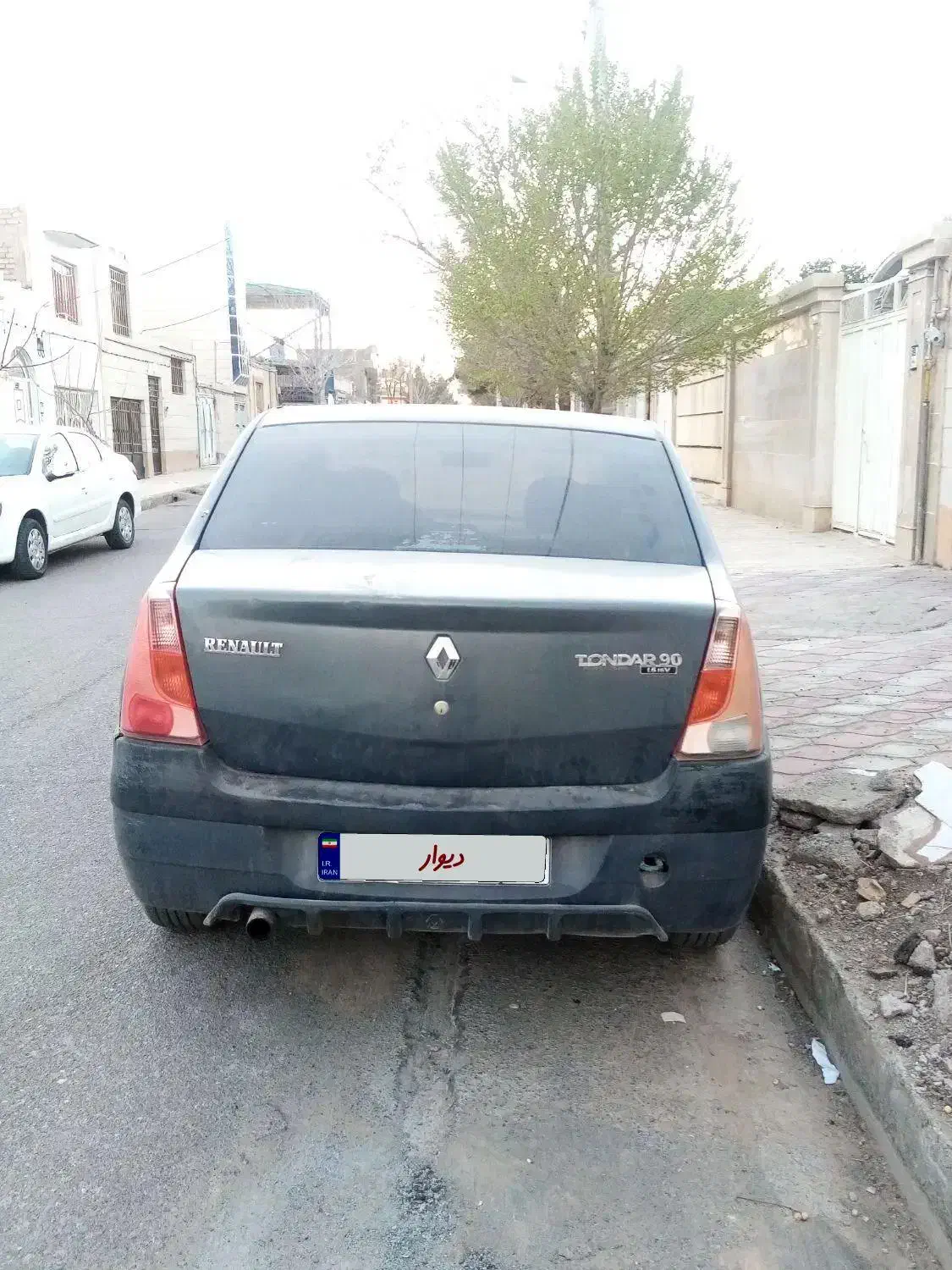 ال 90 مدل 87|خودرو سواری و وانت|تربت جام, معدآباد|دیوار