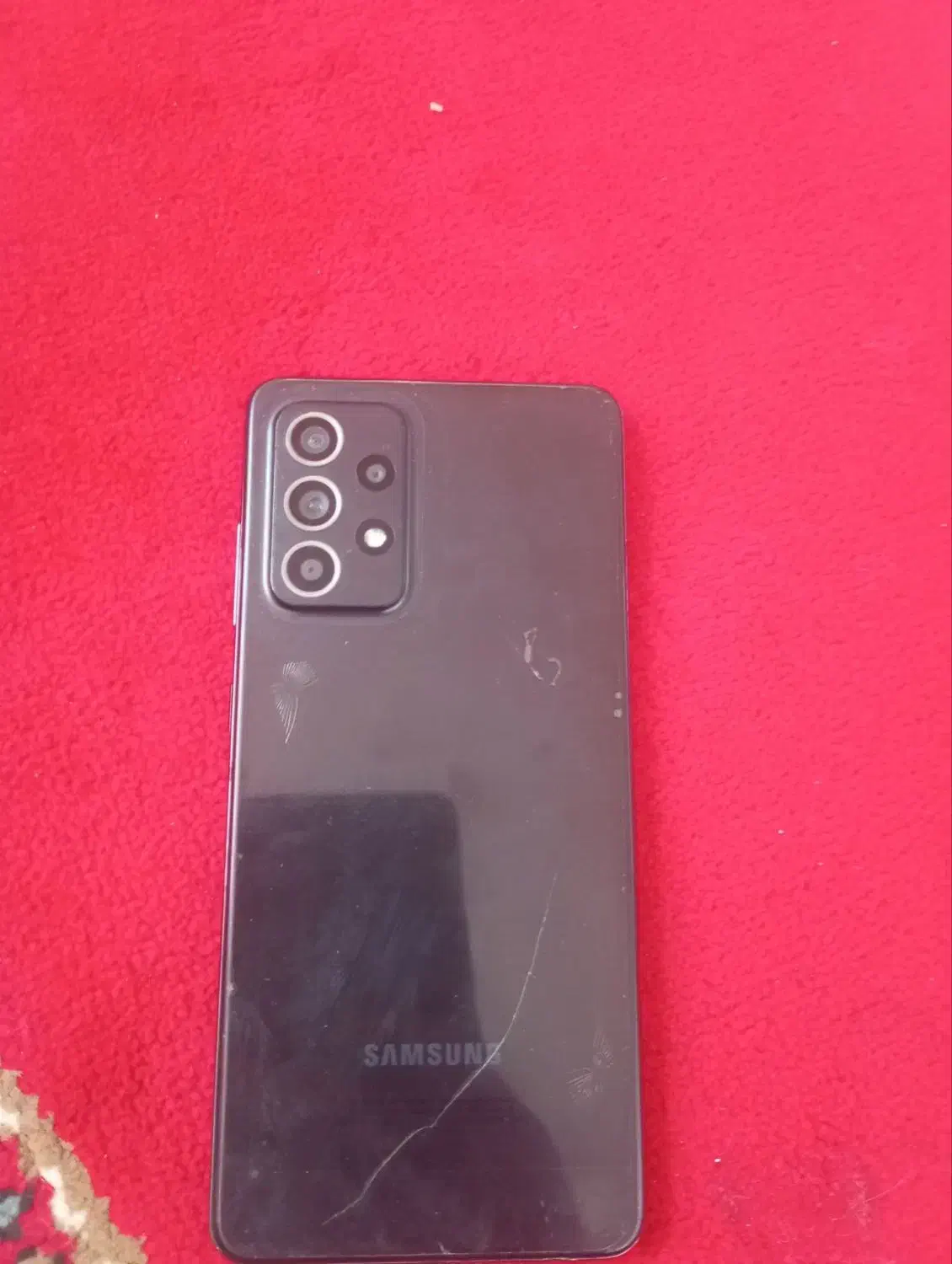 گوشی a52s|موبایل|بیرجند, |دیوار