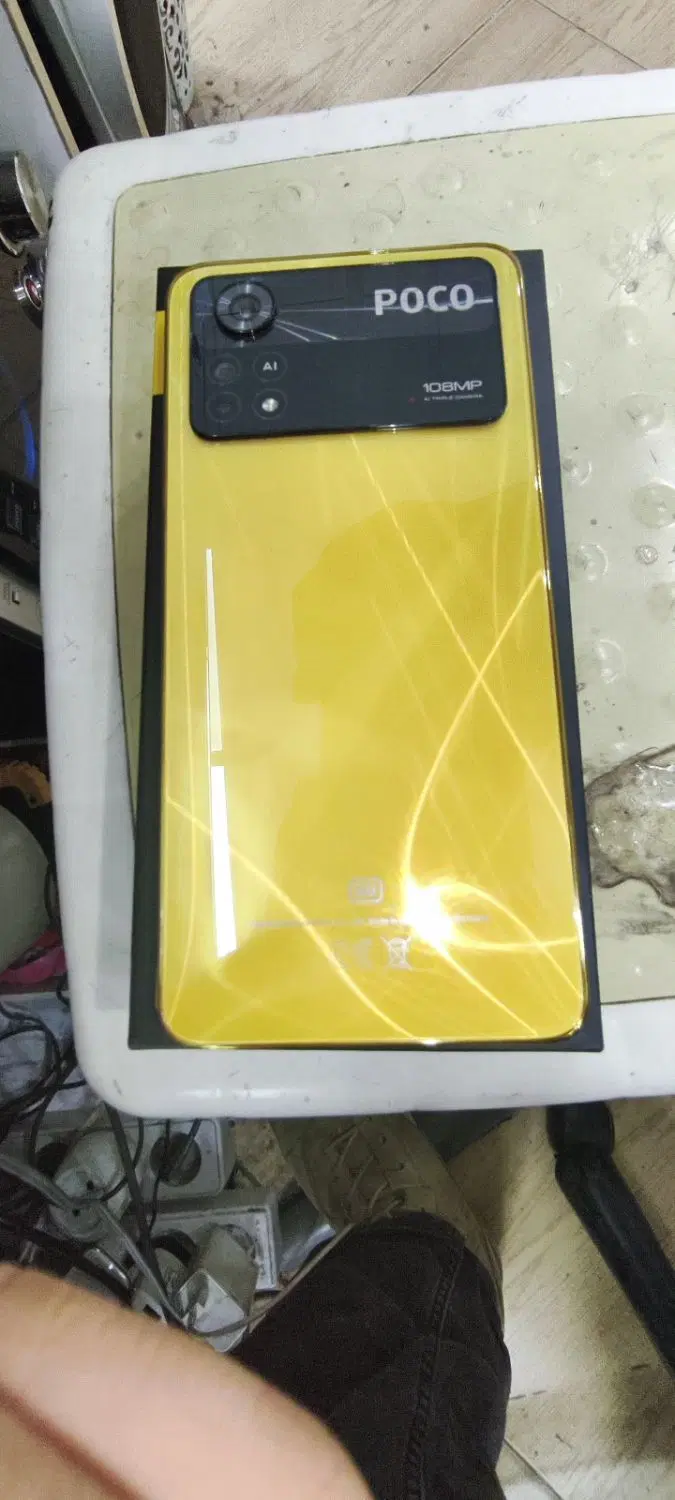 poco x4 pro 256|موبایل|ملارد, |دیوار