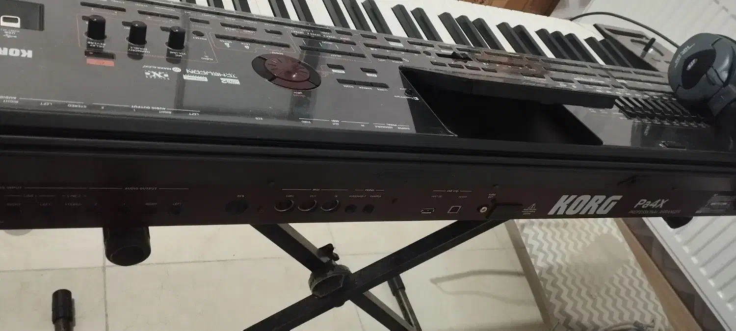 PA4X Oriental|پیانو، کیبورد، آکاردئون|تبریز, |دیوار