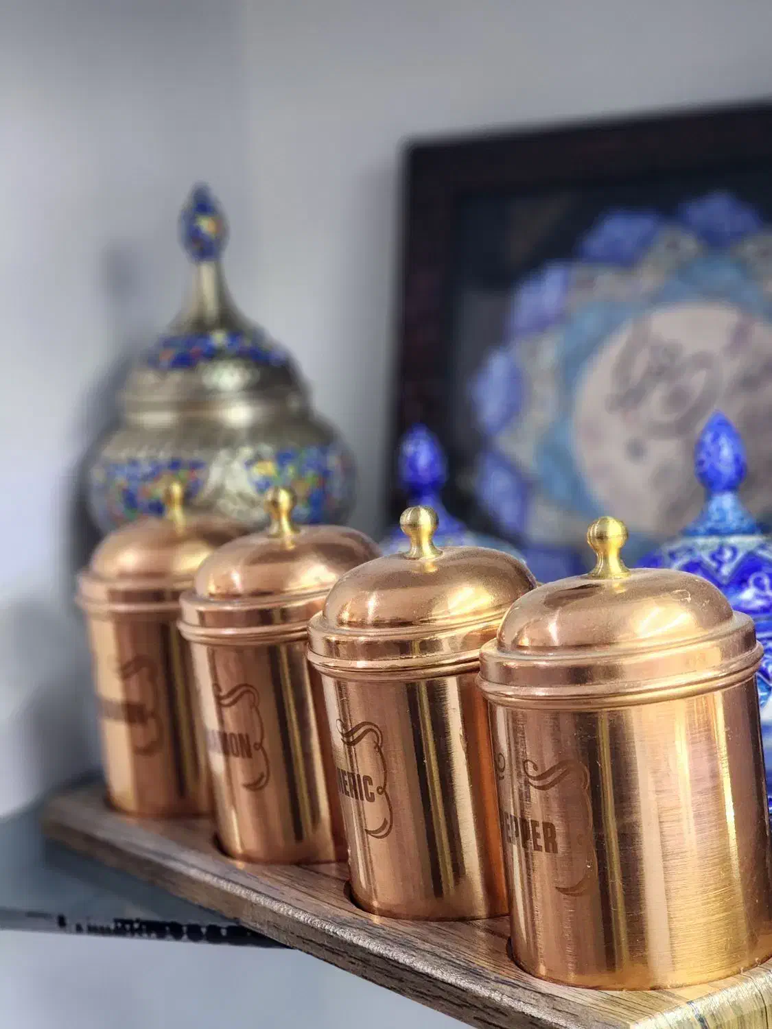 پا سماوری|ظروف نگهدارنده، پلاستیکی، یکبارمصرف|کرمانشاه, |دیوار