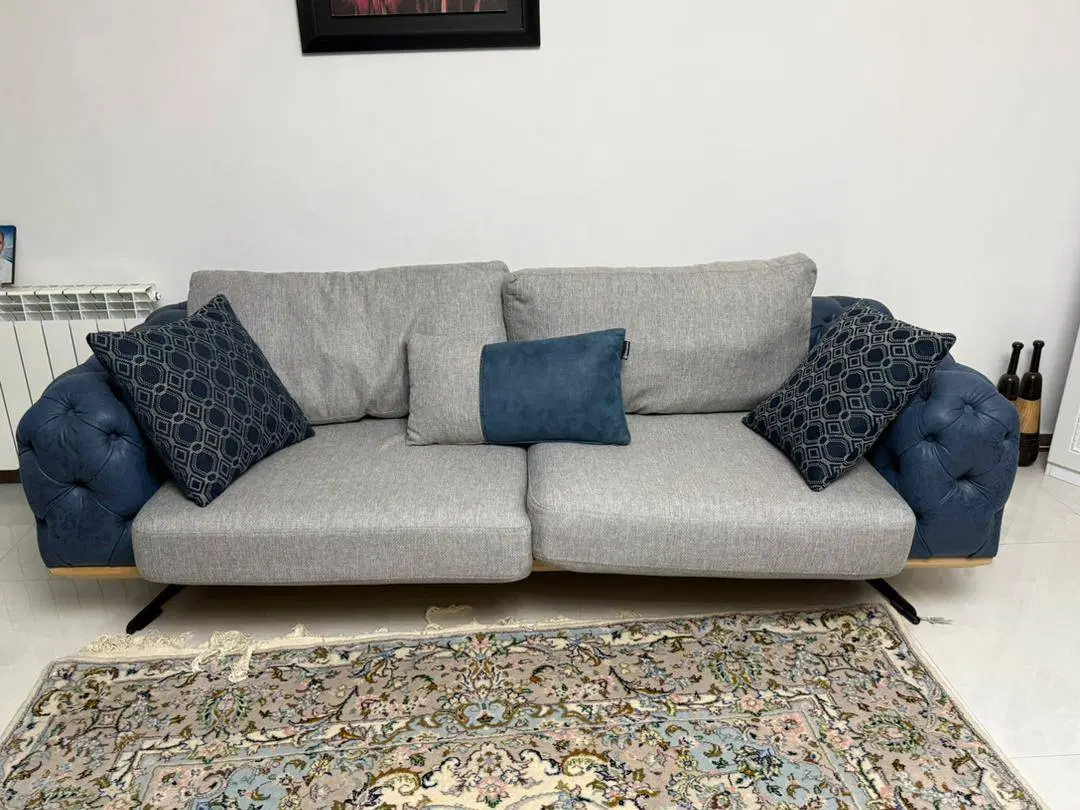 مبل|مبلمان خانگی و میز عسلی|کرج, برغان|دیوار