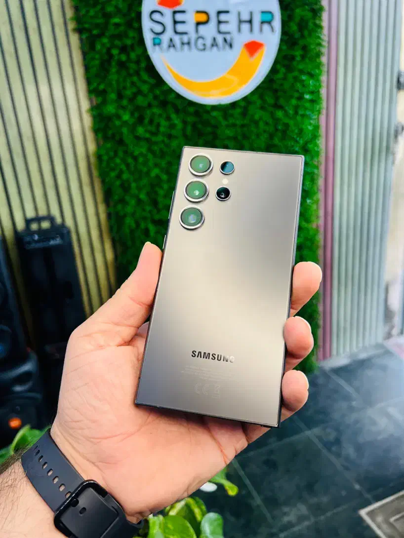 سامسونگ S24 Ultra اس 24 الترا 512 GB|موبایل|رشت, حاجی آباد|دیوار