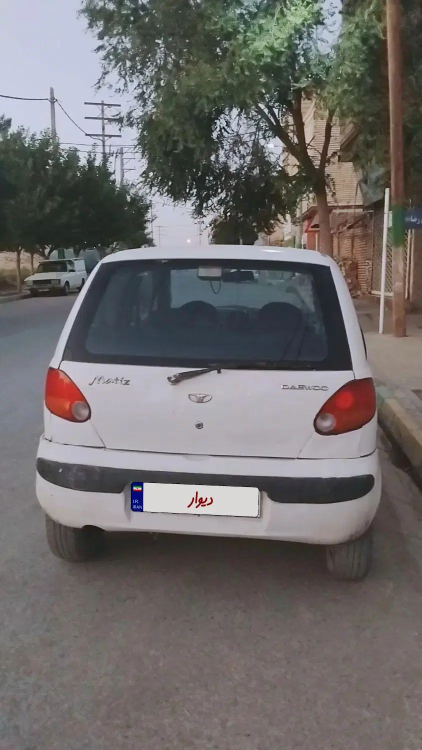 ماشین|خودرو کلاسیک|مشهد, تبادکان|دیوار