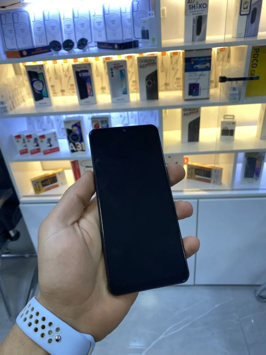 Samsung a31|موبایل|کرج, شهرک فهمیده|دیوار