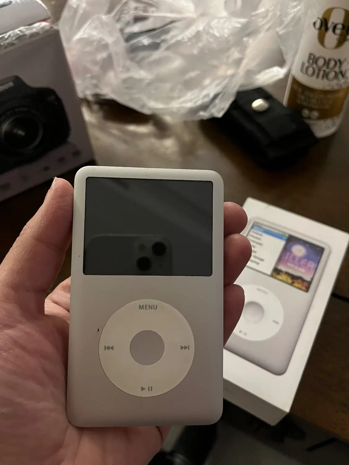 Ipod Classic|صوتی و تصویری|تهران, دریا|دیوار