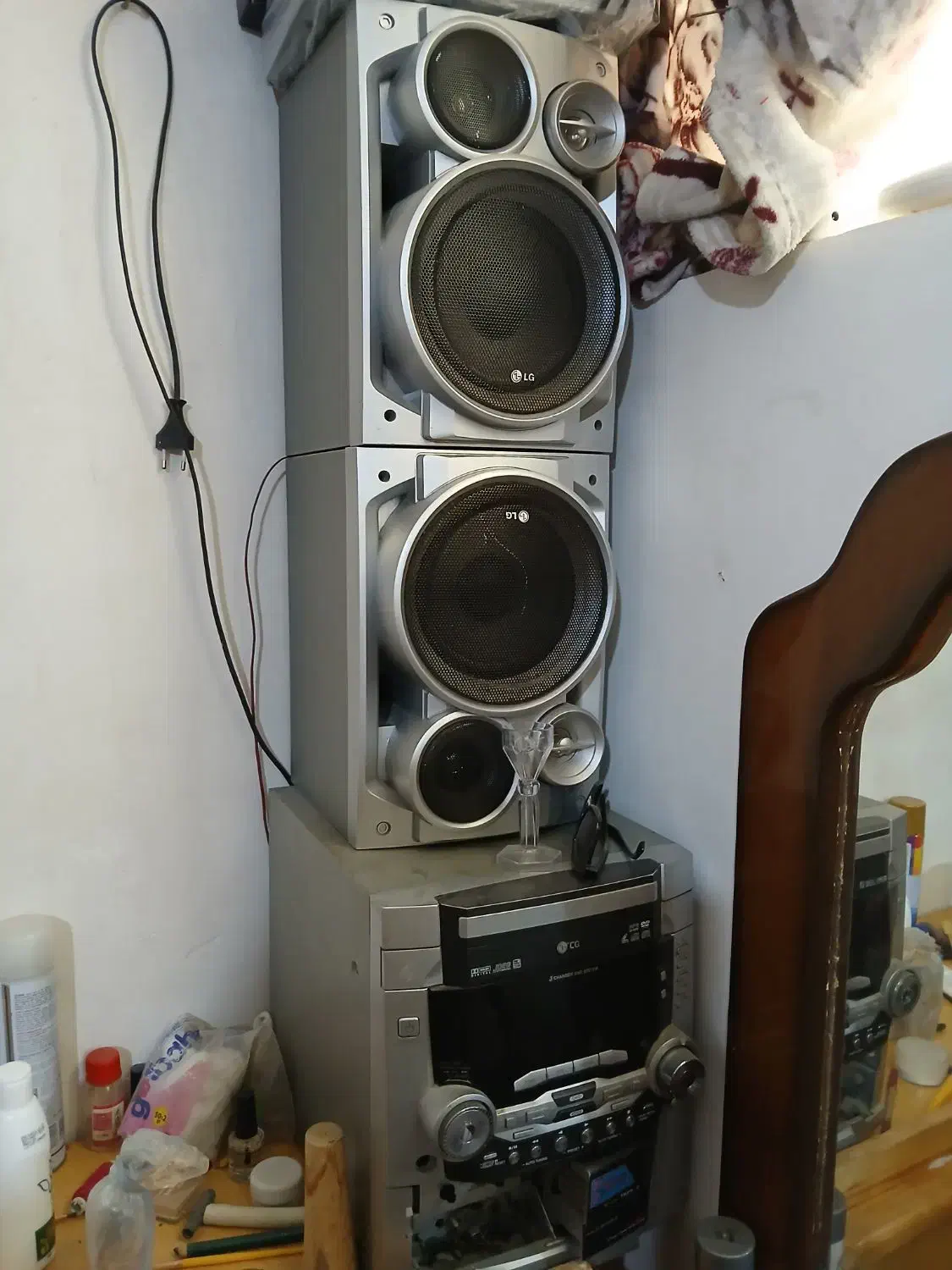 ضبط سالم|سیستم صوتی خانگی|شیراز, شهرک مهرگان|دیوار