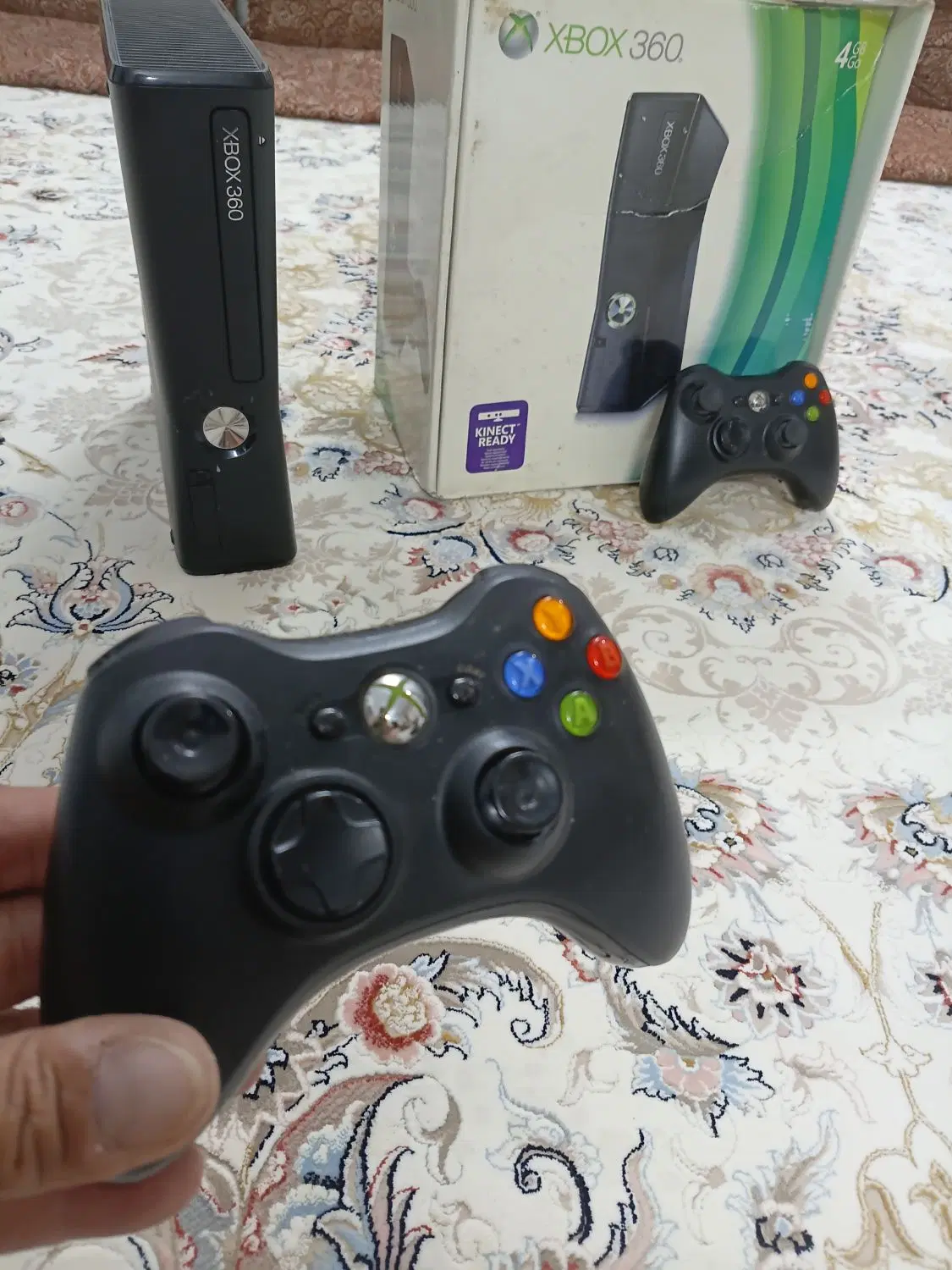 xbox 360|کنسول، بازی ویدئویی و آنلاین|قم, چهار امامزاده|دیوار
