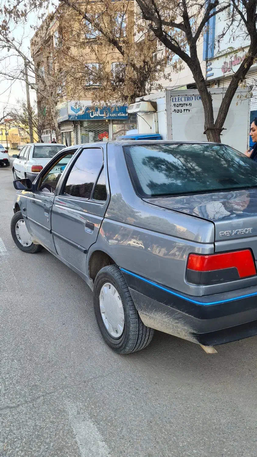 ماشین|خودرو سواری و وانت|نیشابور, میدان حافظ|دیوار