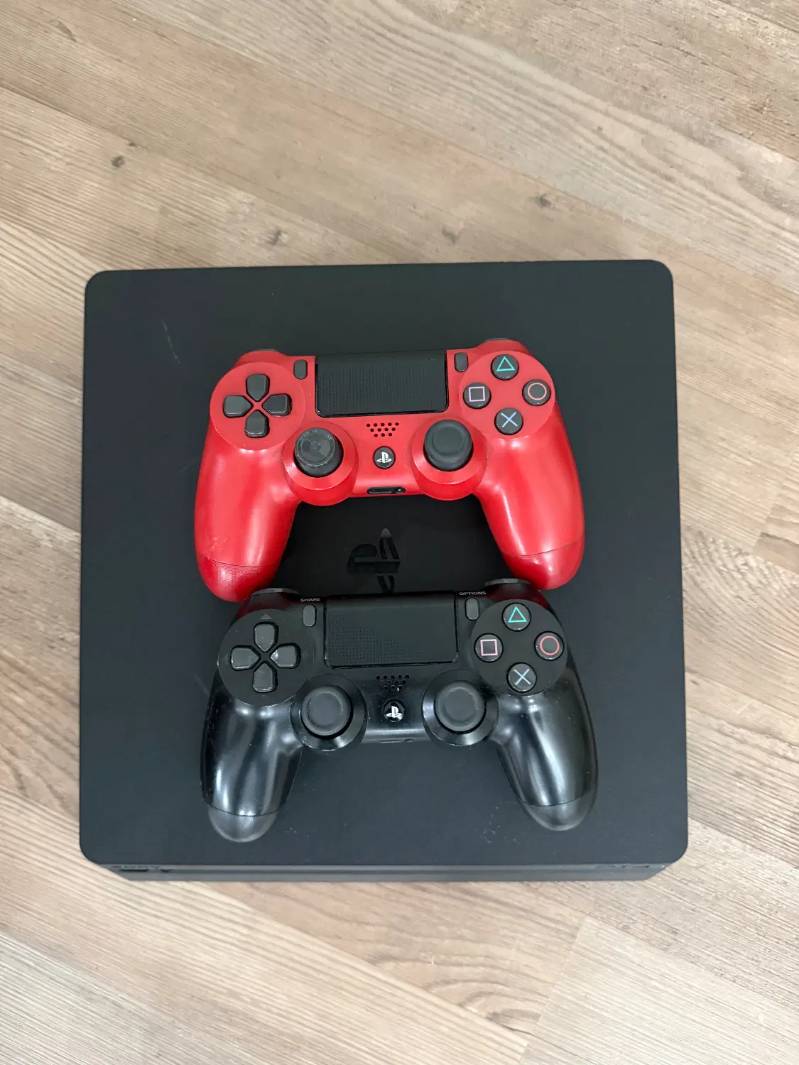 Ps4 slim|کنسول، بازی ویدئویی و آنلاین|تهران, تهرانپارس غربی|دیوار