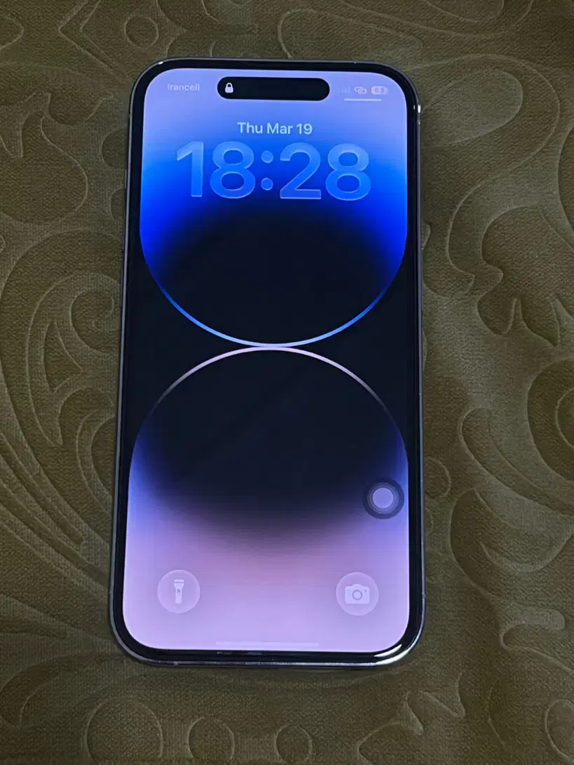 Iphone 14 pro 256 ch|موبایل|اهواز, سپیدار|دیوار