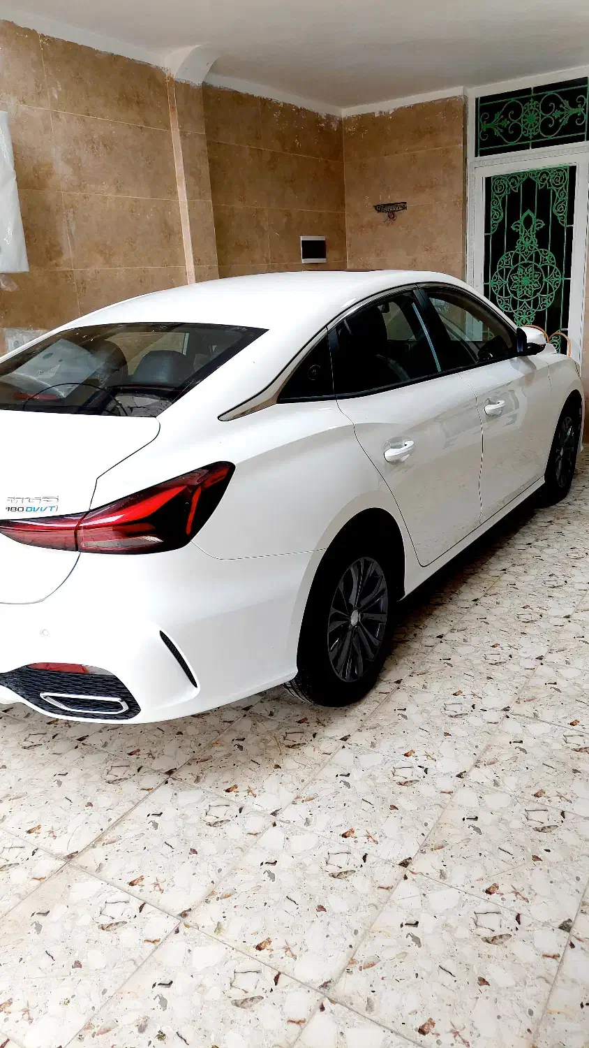 MG5|خودرو سواری و وانت|آبادان, |دیوار