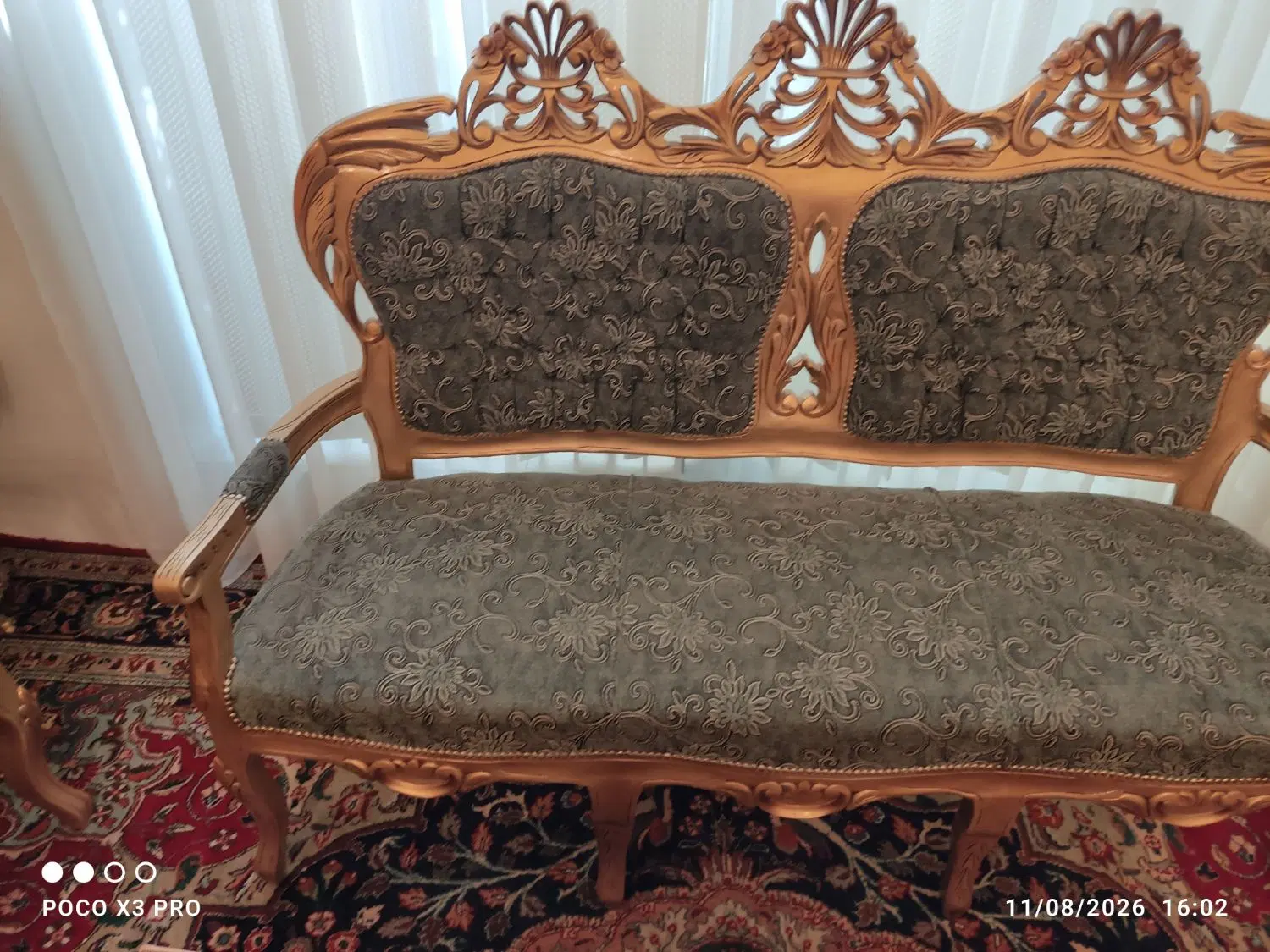 مبل|مبلمان خانگی و میز عسلی|مراغه, |دیوار