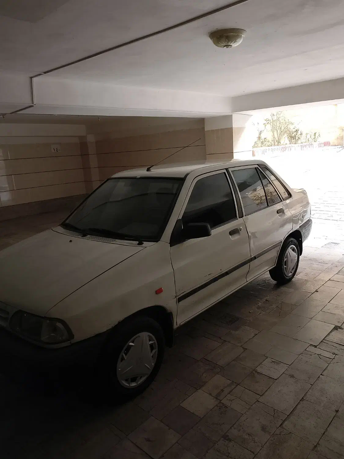 پراید صبا|خودرو سواری و وانت|مشکیندشت, |دیوار