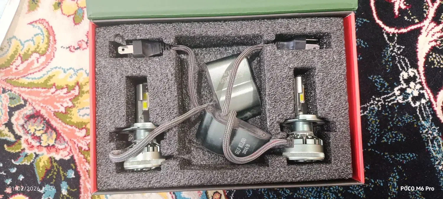 هدلایت|لامپ و چراغ|مشگین شهر, |دیوار