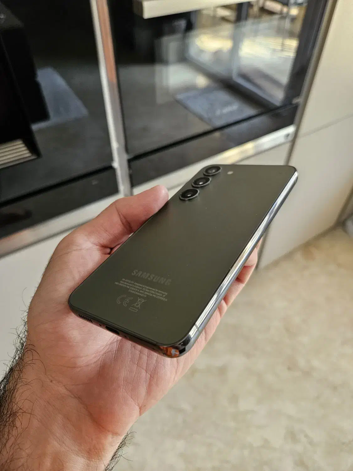 Samsung Galaxy S23 256GB|موبایل|تهران, نیلوفر|دیوار