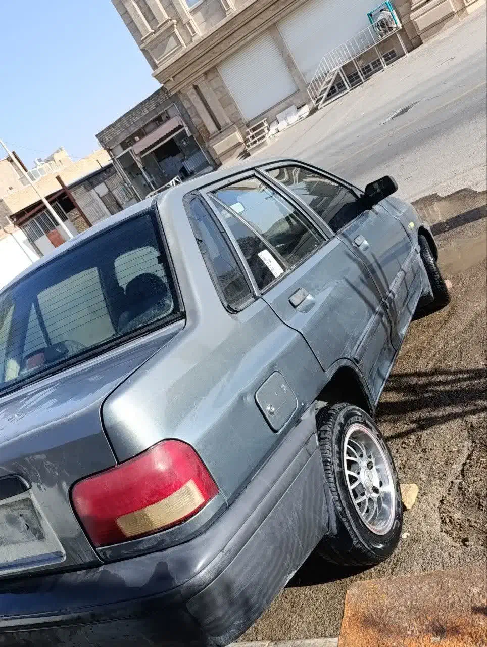 پراید|خودرو سواری و وانت|کاشان, حسن آباد|دیوار