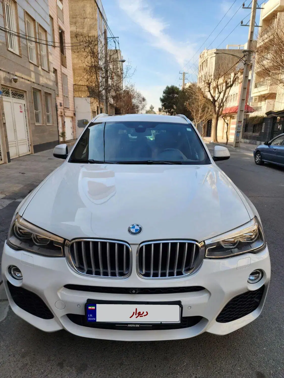 bmw x3|خودرو سواری و وانت|تهران, گیشا|دیوار