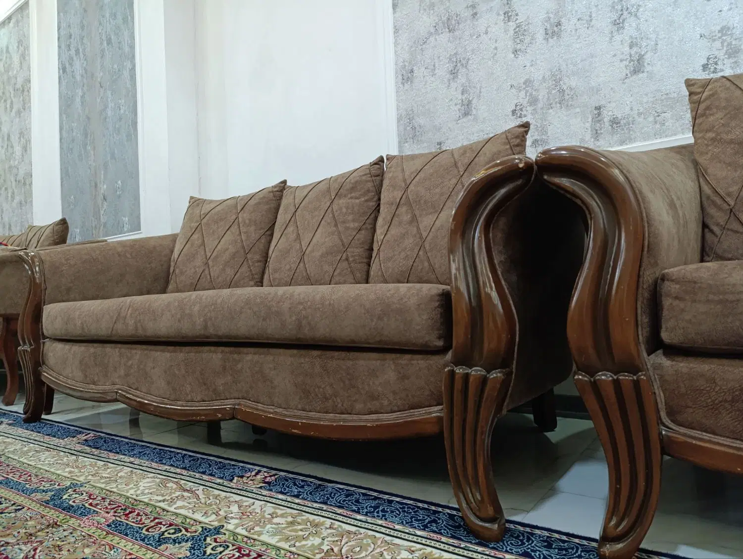 مبل نو|مبلمان خانگی و میز عسلی|مشهد, کوی سیدی|دیوار