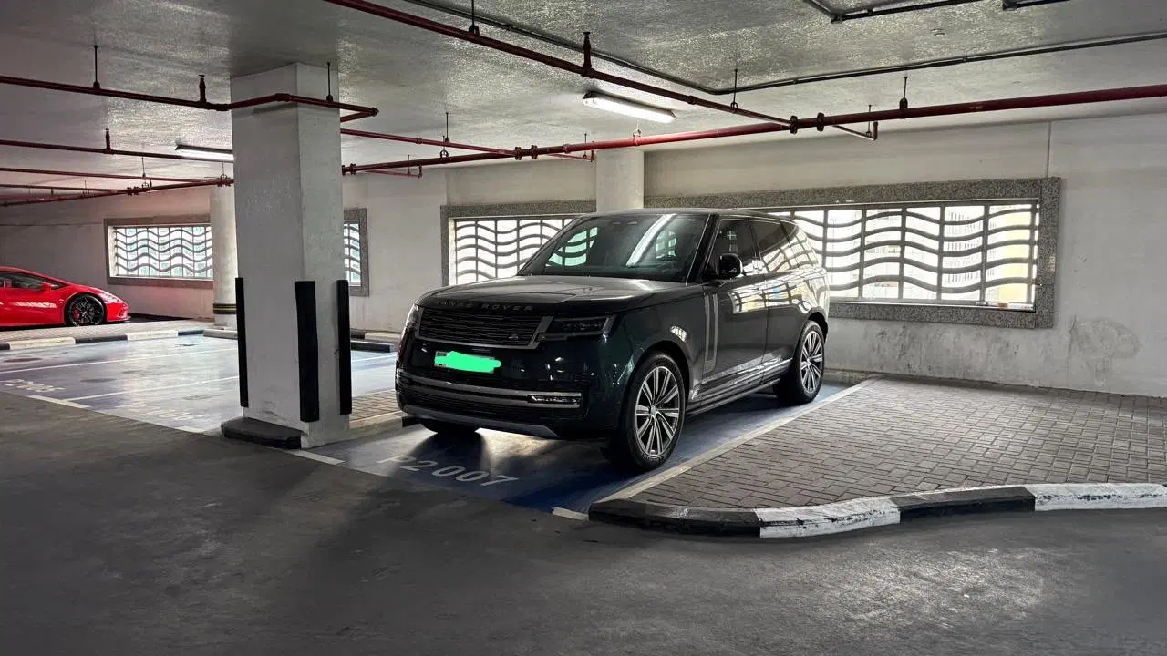 Range Rover SE 2025|خودرو سواری و وانت|اصفهان, ملاصدرا|دیوار