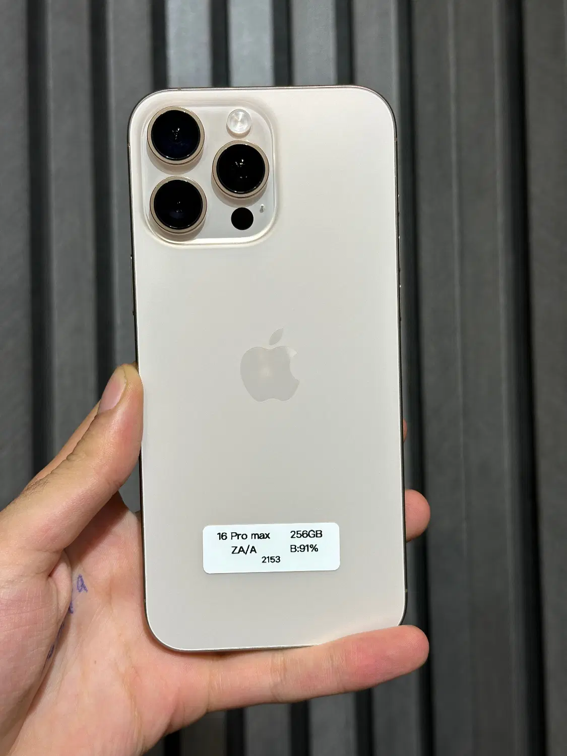 iPhone 16 Pro max|موبایل|همدان, |دیوار