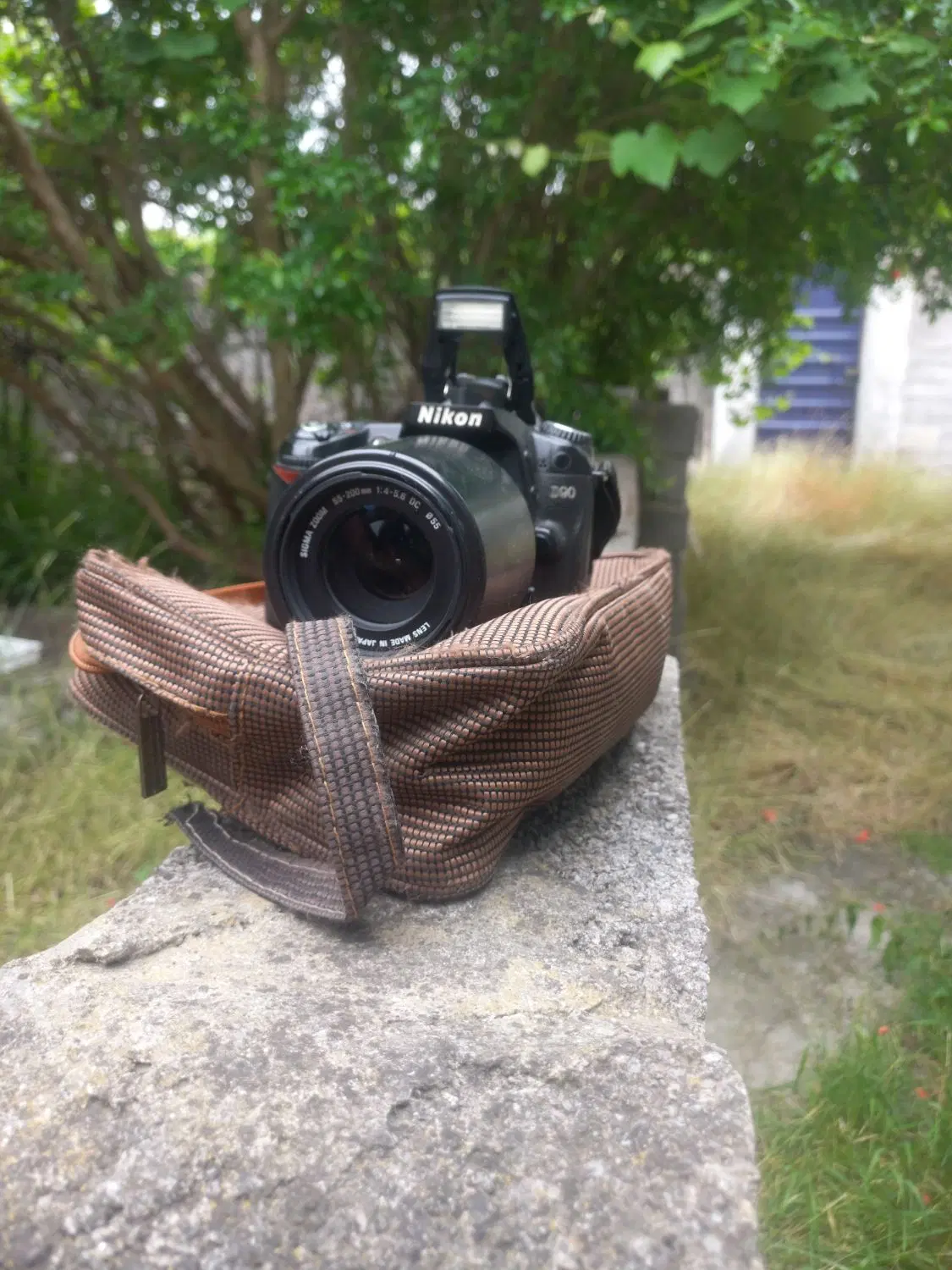 دوربین Nikon D90|دوربین عکاسی و فیلم‌برداری|بابلسر, |دیوار