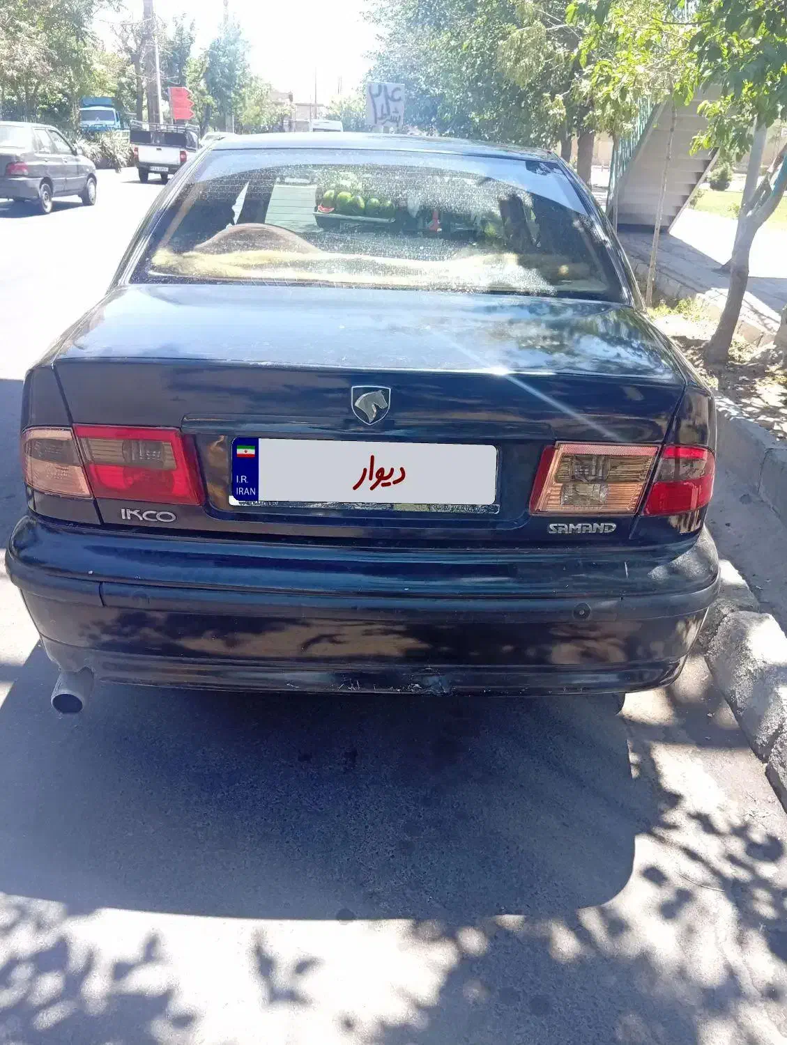 سمندمدل90|خودرو سواری و وانت|چهاردانگه (تهران), |دیوار