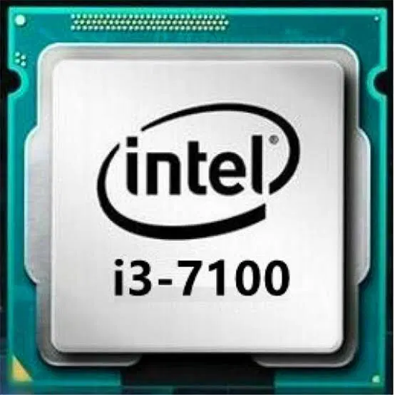 Cpu intel i3 7100 LGA1151|قطعات و لوازم جانبی رایانه|تهران, افسریه جنوبی|دیوار