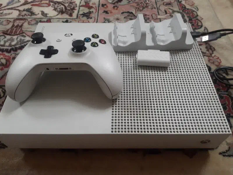 xbox one s|کنسول، بازی ویدئویی و آنلاین|محلات, |دیوار