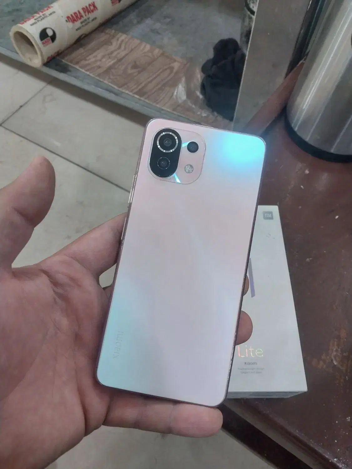 mi 11 lite|موبایل|تهران, شهرک المهدی|دیوار