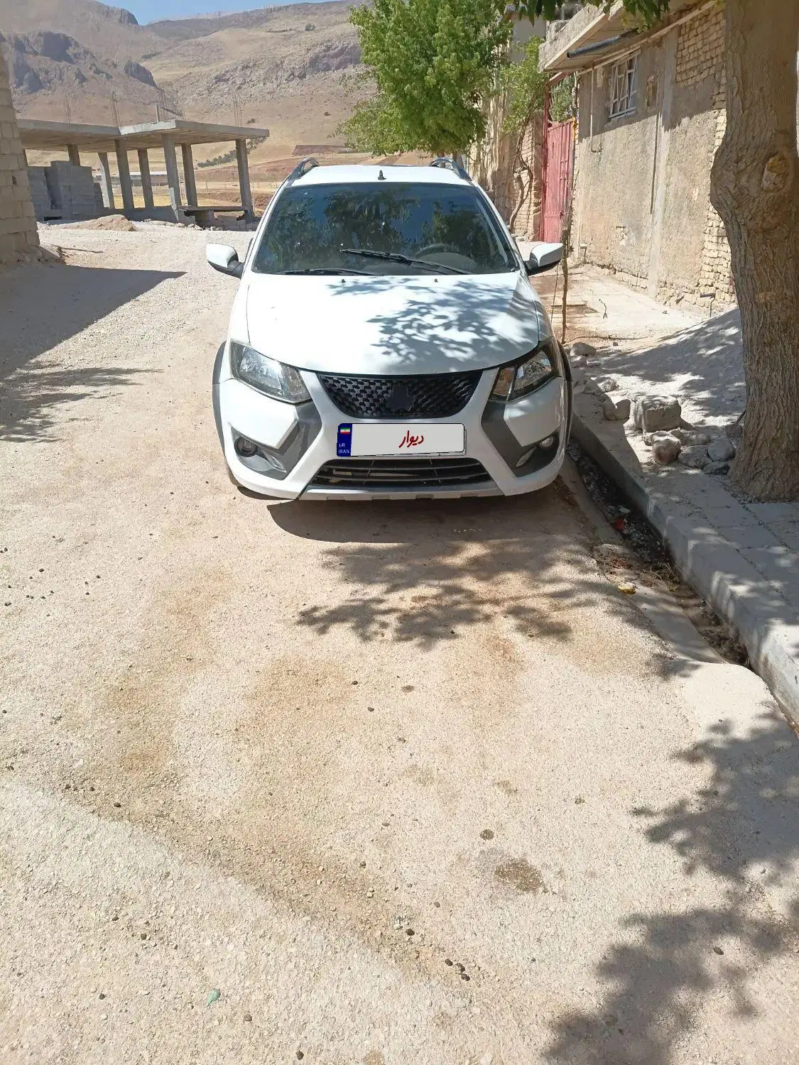 کوییک s|خودرو سواری و وانت|اردل, |دیوار