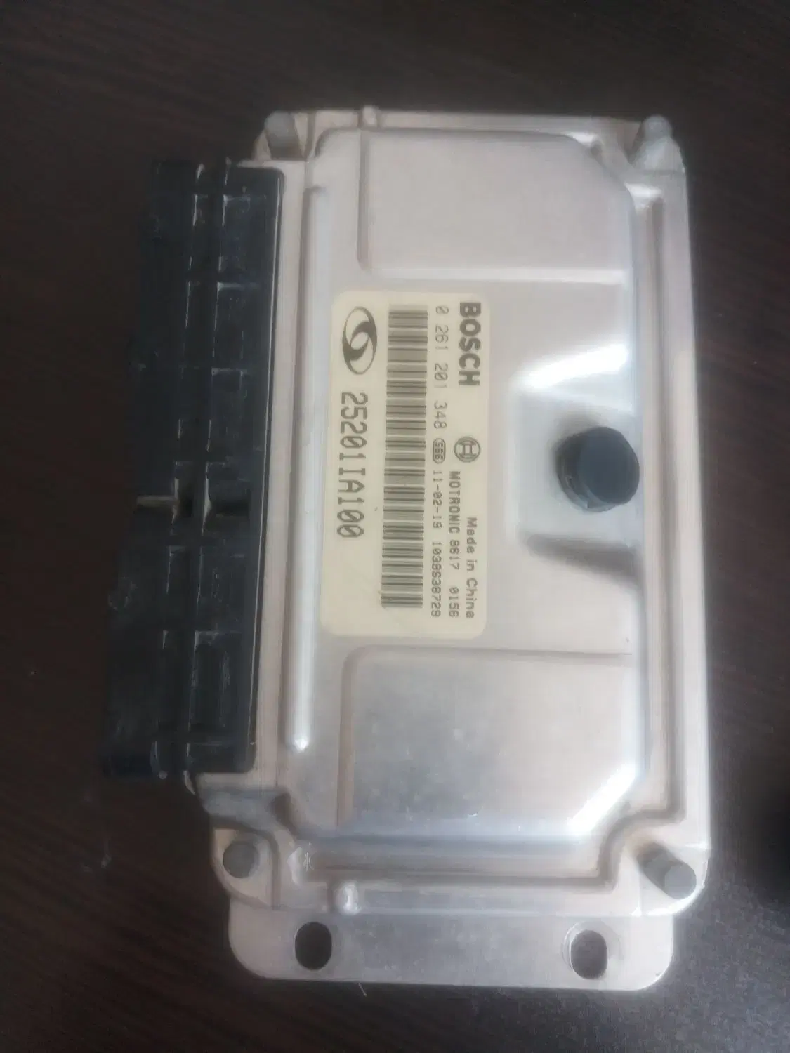 ایسیو ecu|قطعات یدکی و لوازم جانبی|اهواز, زندوکیلی|دیوار