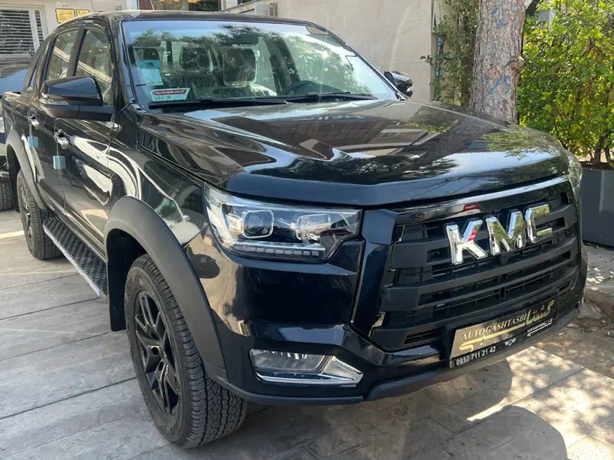 مدل 1404 kmc T8|خودرو سواری و وانت|شیراز, فرهنگ شهر|دیوار