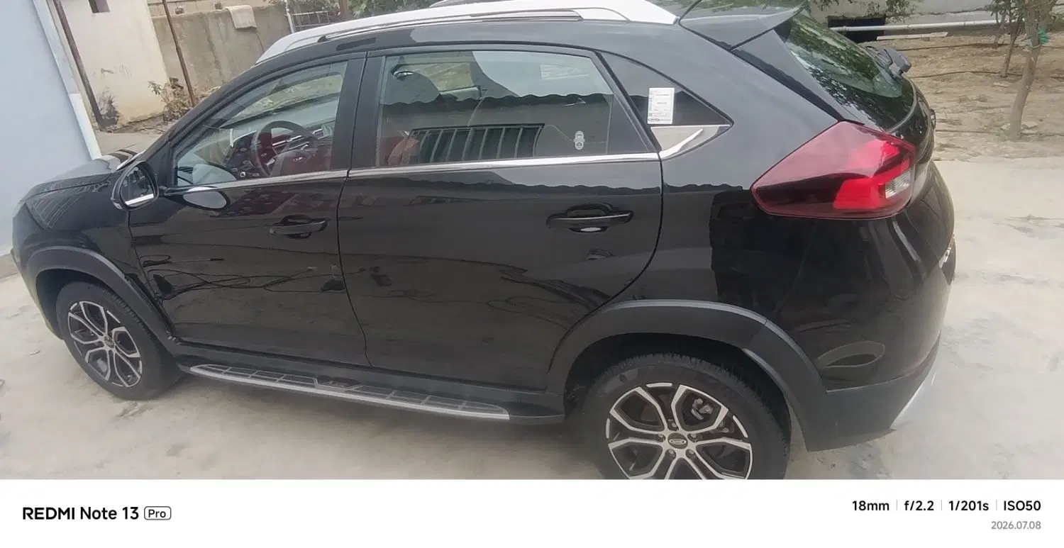 x22pro 1403|خودرو سواری و وانت|گرگان, |دیوار