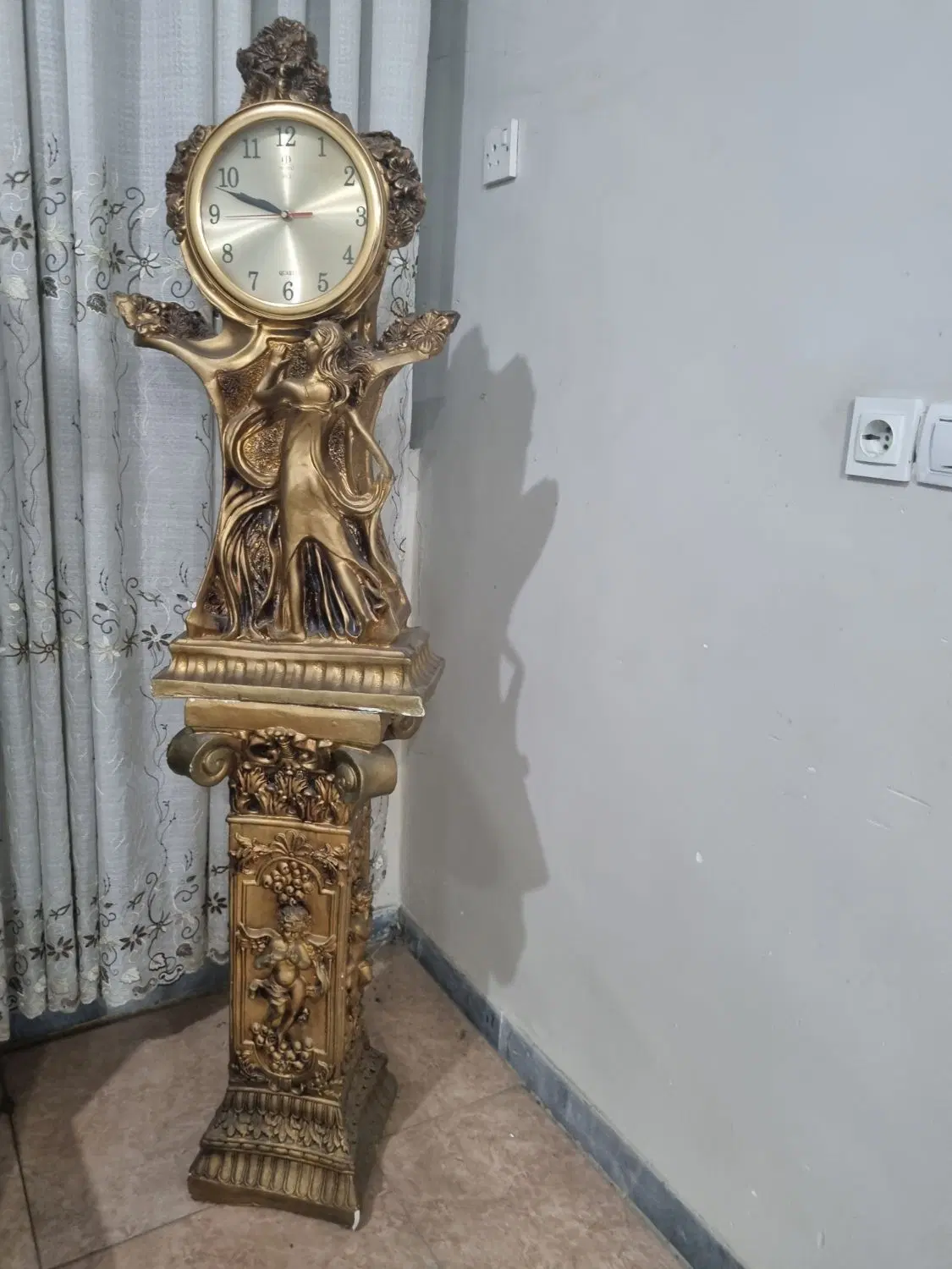 ساعت|ساعت دیواری و تزئینی|اهواز, شریعتی جنوبی|دیوار