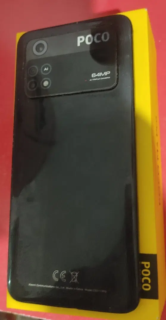 گوشی POCO M4 Pro|موبایل|گرگان, |دیوار