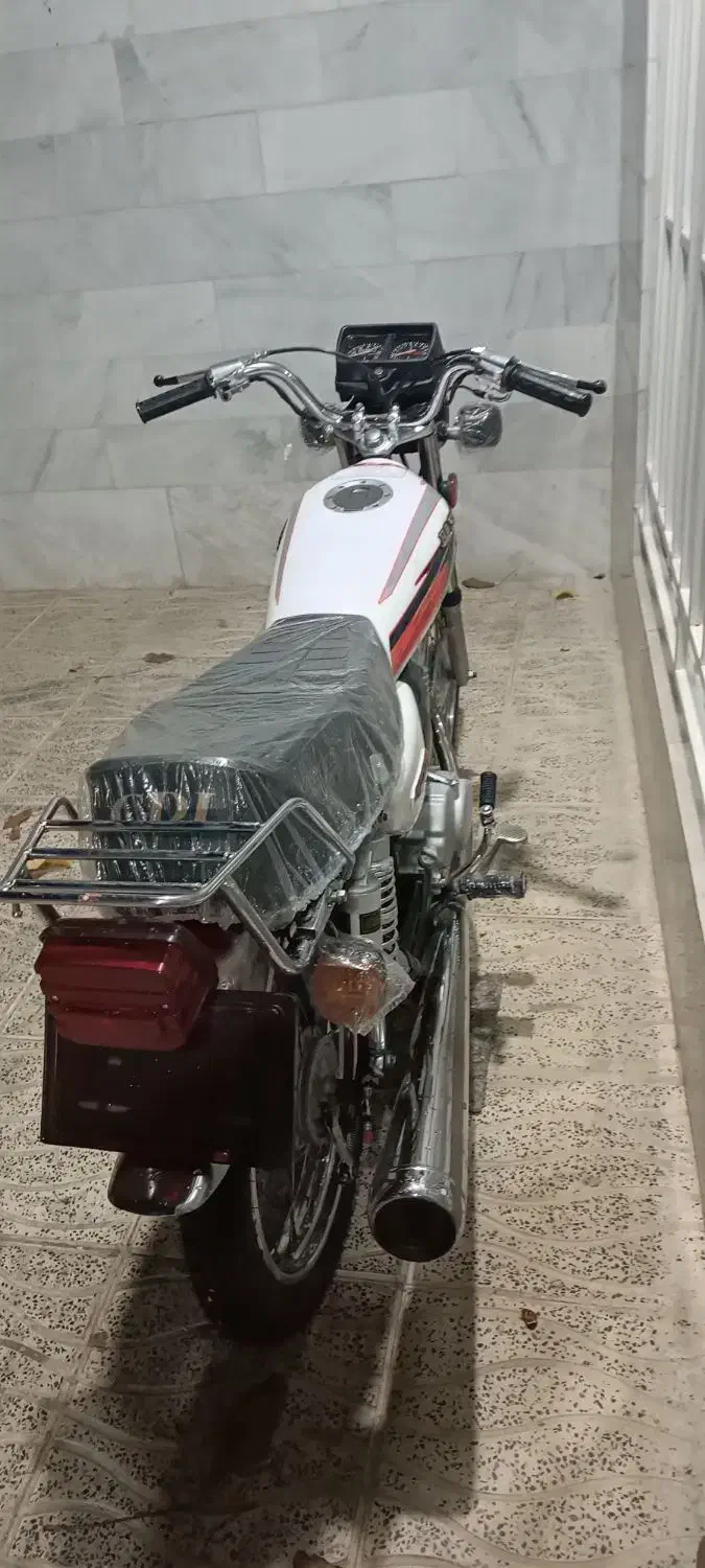 موتور 125|موتورسیکلت|الیگودرز, |دیوار