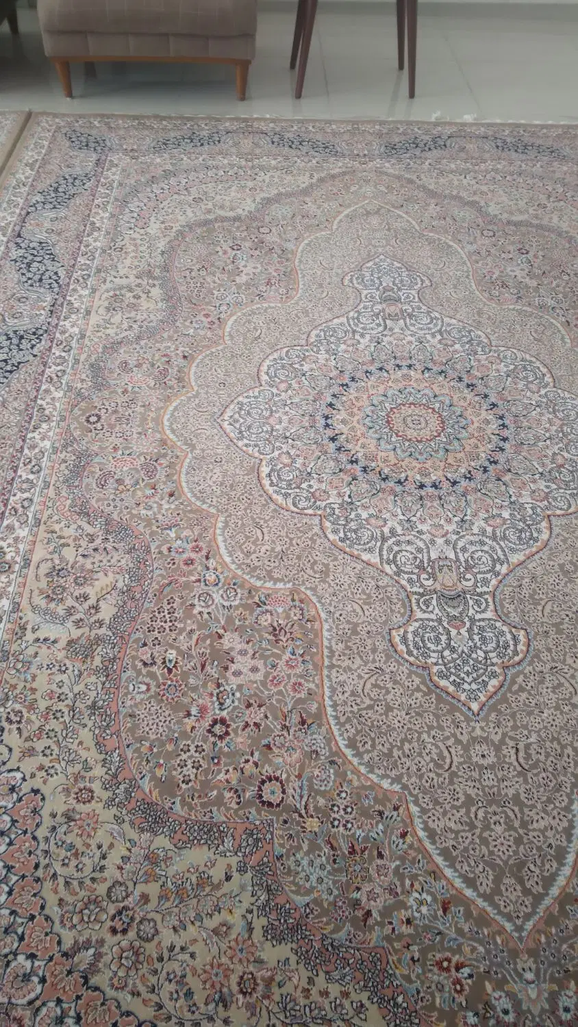 فرش|فرش|مهاباد (آذربایجان غربی), |دیوار