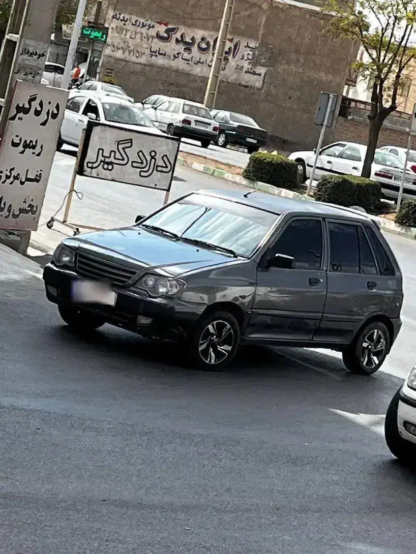 پراید 111 eX|خودرو سواری و وانت|خرمدره, |دیوار