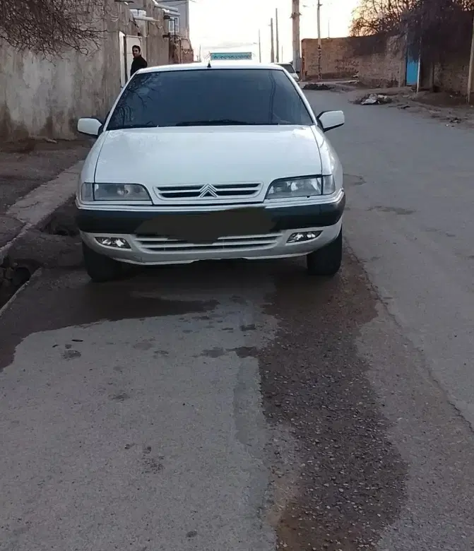 زانتیا2000|خودرو سواری و وانت|زنجان, |دیوار