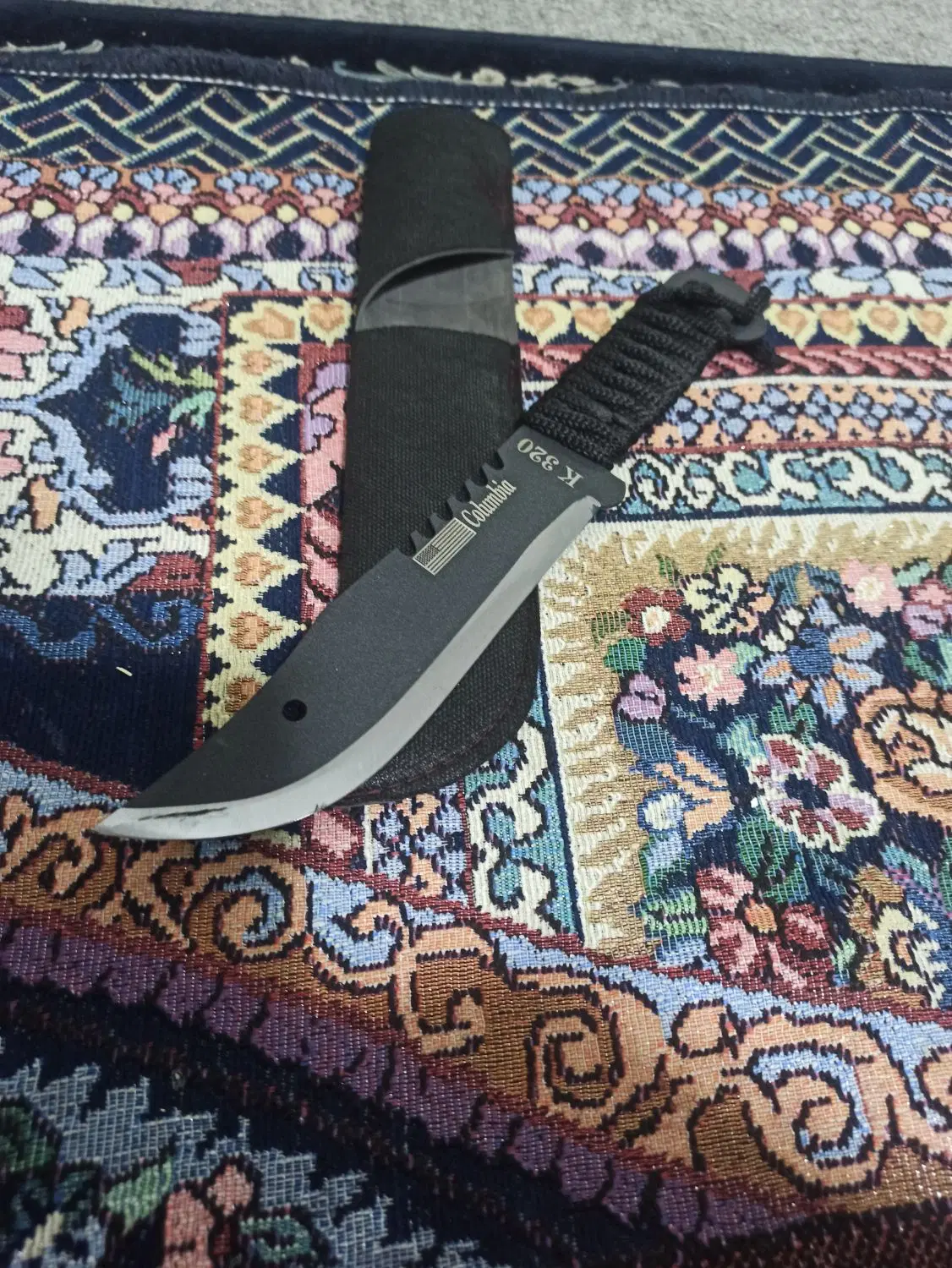 چاقو|کوهنوردی و کمپینگ|کرمان, |دیوار