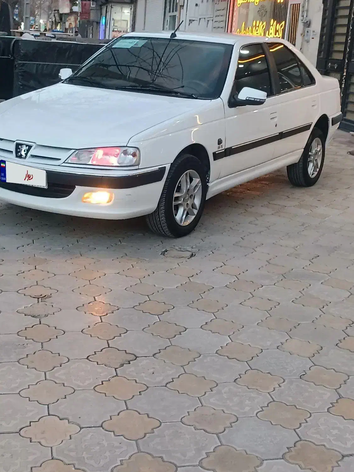 پارسtu5|خودرو سواری و وانت|پیرانشهر, |دیوار